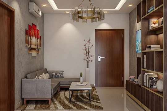 Premium 2 BHK Apartment at Sattva Aeropolis photo 2