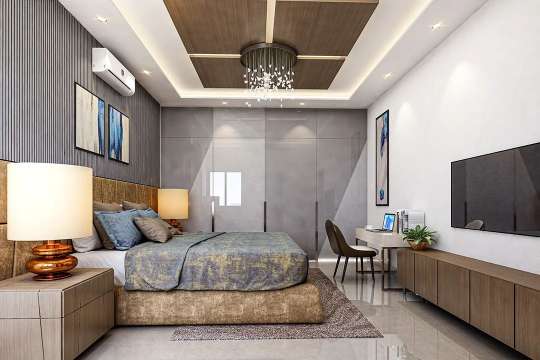 Premium 2 BHK Apartment at Sattva Aeropolis photo 3