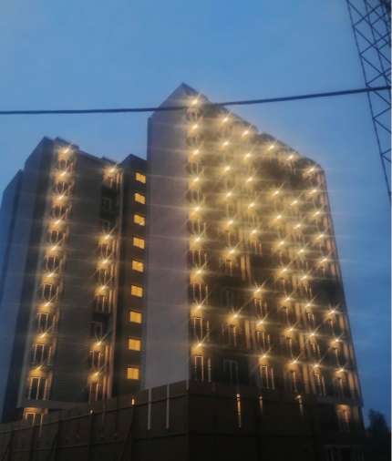 Premium 2 BHK Apartment at Sattva Aeropolis photo 5