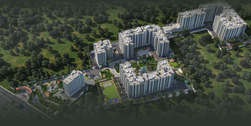 Premium 2 BHK Apartment at Sattva Aeropolis photo 7