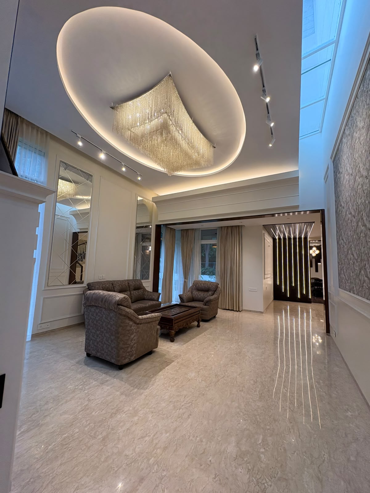 Luxury 5 BHK Pavilion Villa at Brigade Orchards photo 9